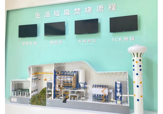 北京项目垃圾焚烧炉燃烧系统改造