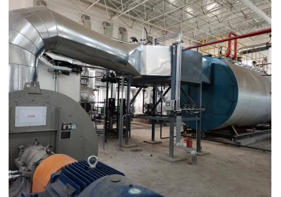 山东15t甲醇燃烧器改造项目